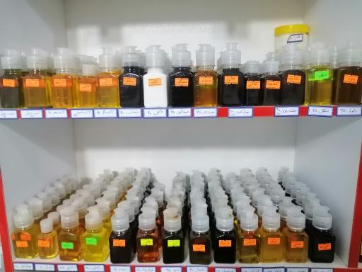 عکس ارگانیک سرای روح الامین 