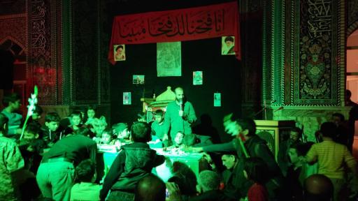 عکس مسجد احمد آباد