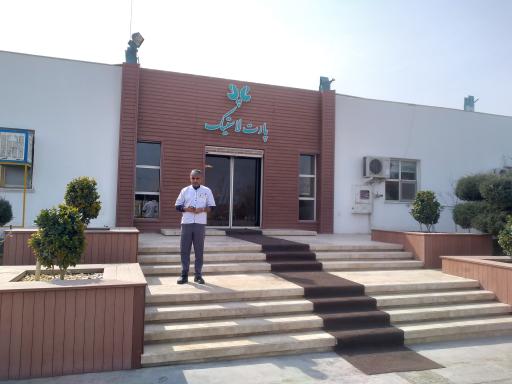 عکس شرکت پارت لاستیک