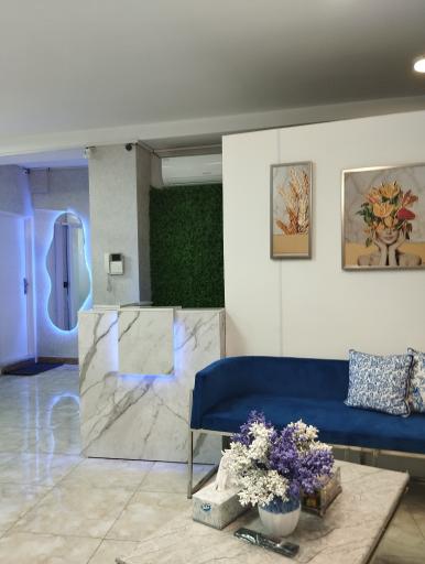 عکس کلینیک زیبایی صدف