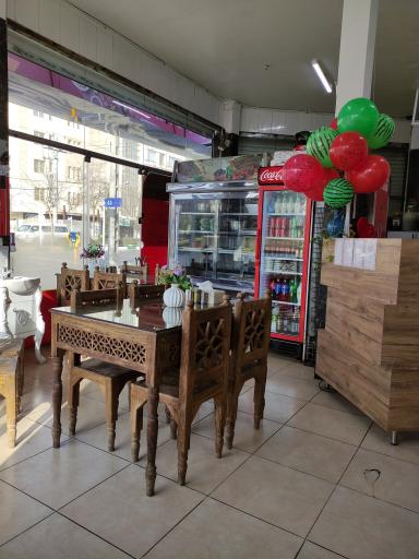 عکس کباب و حلیم آدرینا