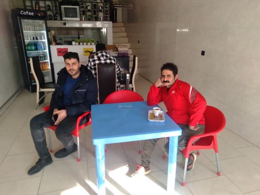 عکس کافه لنگر