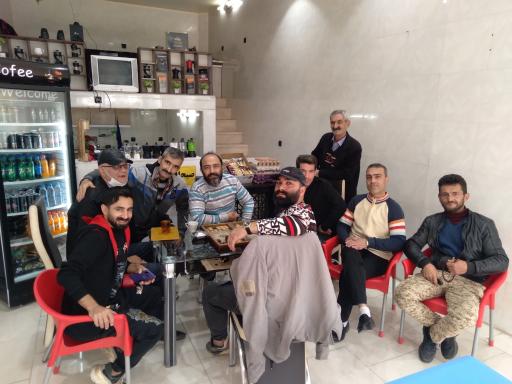 عکس کافه لنگر