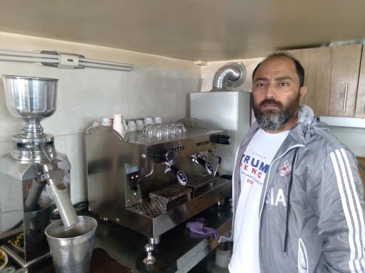 عکس کافه لنگر