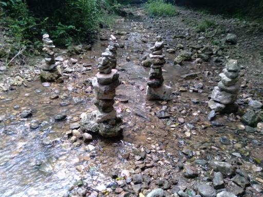 عکس آبشار سنگ نو بهشهر