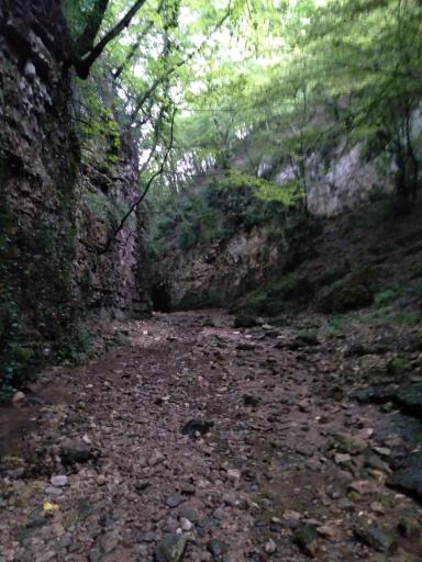 عکس آبشار سنگ نو بهشهر