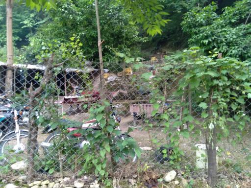 عکس آبشار سنگ نو بهشهر