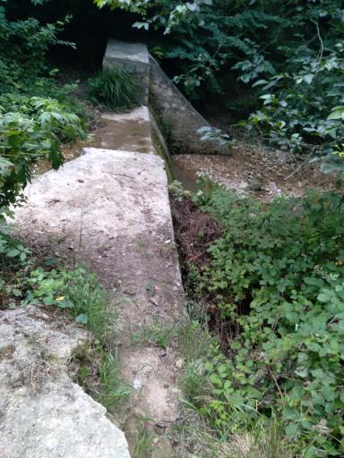 عکس آبشار سنگ نو بهشهر