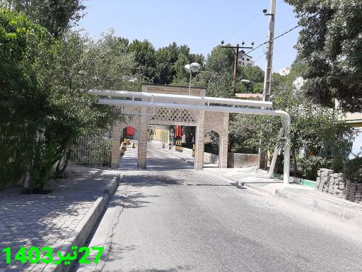 عکس پل تاریخی نمیر