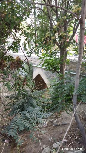 عکس پل تاریخی نمیر