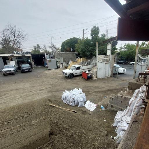 عکس مصالح ساختمانی کوهسار