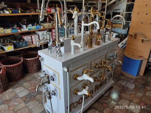 عکس کلینیک ساختمانی رسولی