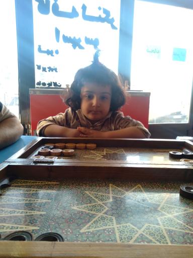 عکس کافه لنگر