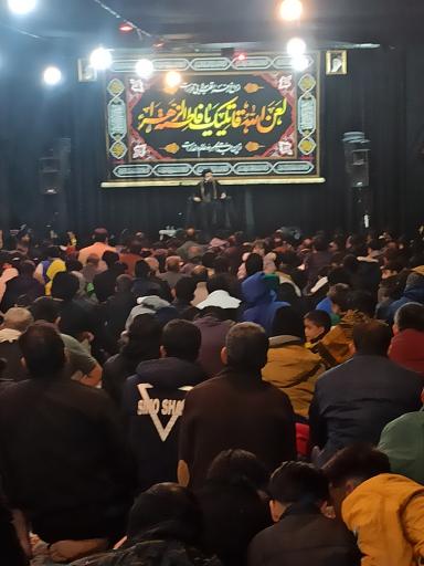 عکس مجتمع فرهنگی بیت الجواد (ع)