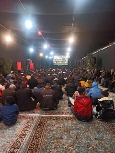 عکس مجتمع فرهنگی بیت الجواد (ع)