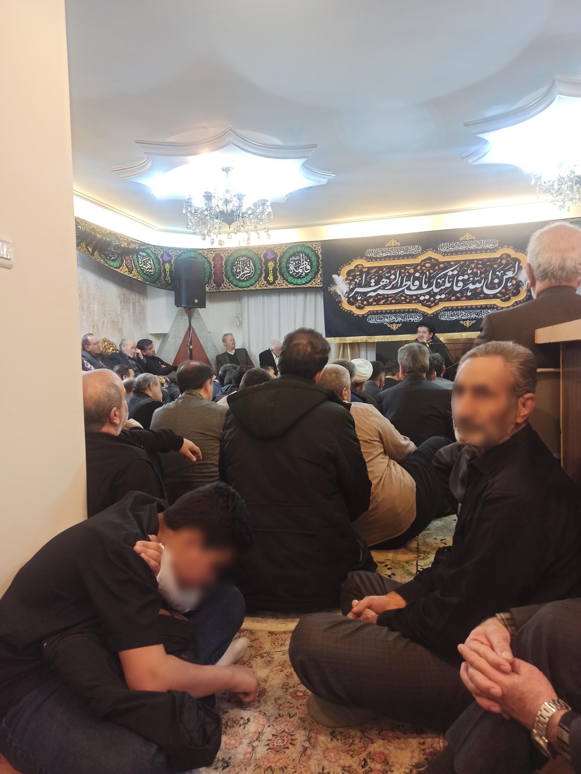 عکس مجتمع فرهنگی بیت الجواد (ع)