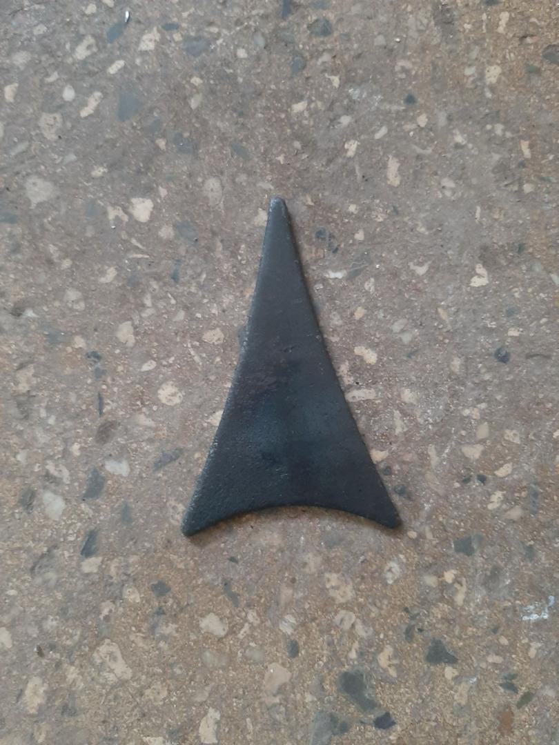 عکس فرفورژه گنبد 