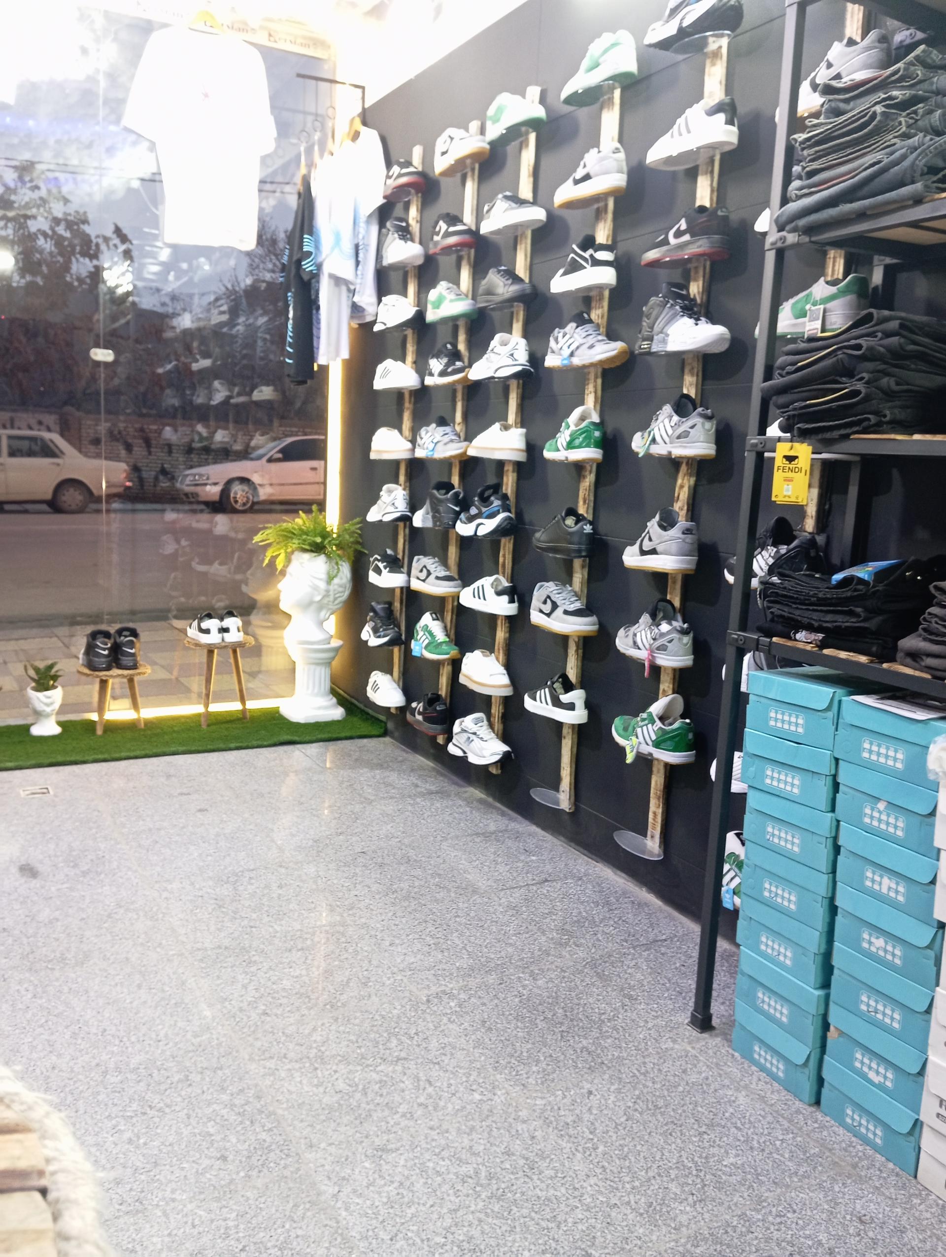 عکس بوتیک پیشرو 