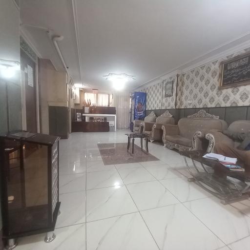 عکس هتل آپارتمان محبان زهرا (س)