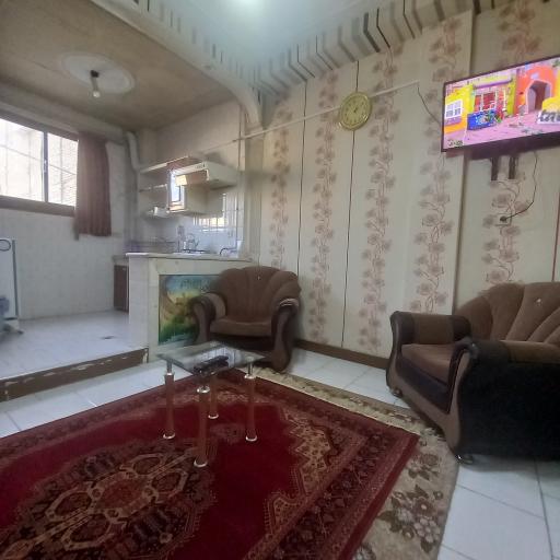عکس هتل آپارتمان محبان زهرا (س)