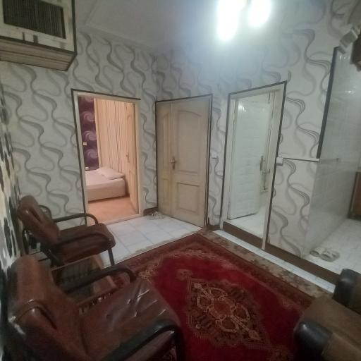 عکس هتل آپارتمان محبان زهرا (س)