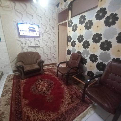 عکس هتل آپارتمان محبان زهرا (س)