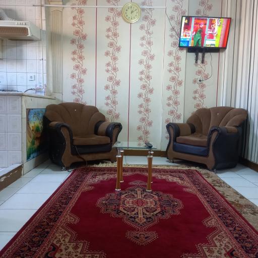 عکس هتل آپارتمان محبان زهرا (س)