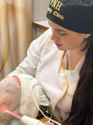 عکس مرکز فشیال بهاره