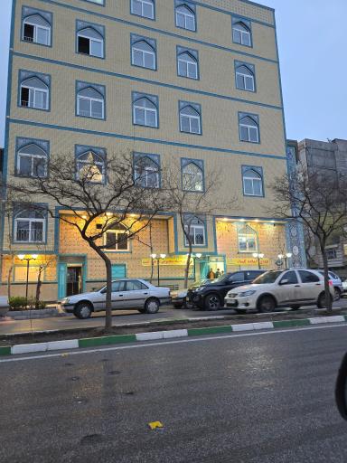 عکس مسجد و مجموعه فرهنگی پنج تن آل عبا