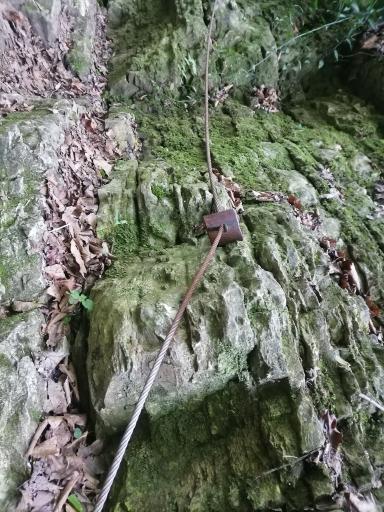 عکس آبشار سنگ نو بهشهر