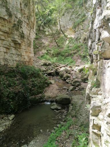 عکس آبشار سنگ نو بهشهر