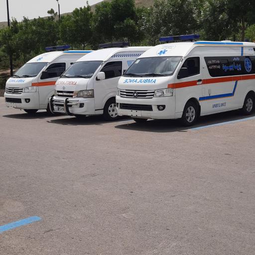 عکس شرکت آمبولانس خصوصی پویا بهبود خراسان