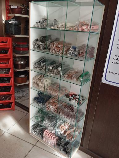 عکس بازسازی ظروف تفلون