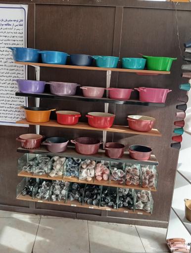 عکس بازسازی ظروف تفلون