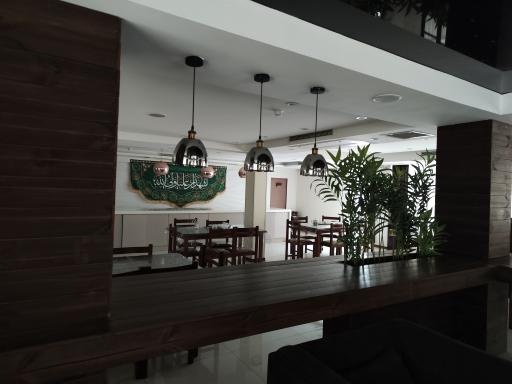 عکس هتل بهارستان