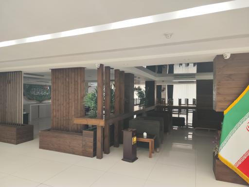 عکس هتل بهارستان