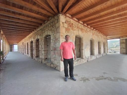 عکس عمارت طومانیاس