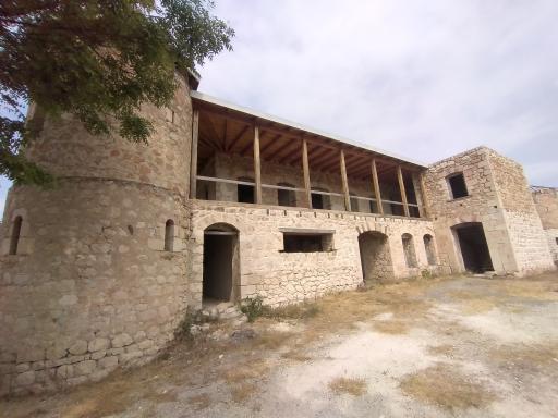 عکس عمارت طومانیاس