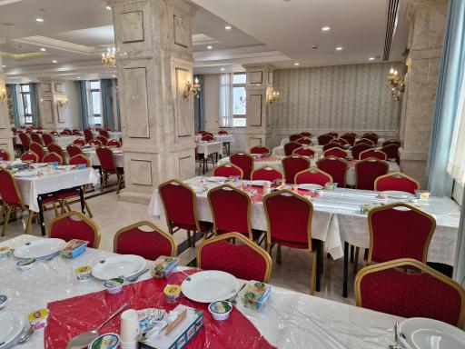 عکس مجتمع شهدای سلامت دانشگاه علوم پزشکی