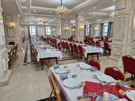 عکس مجتمع شهدای سلامت دانشگاه علوم پزشکی