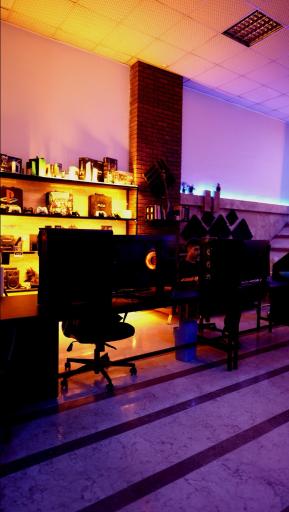 عکس گیم سنتر جی پلات