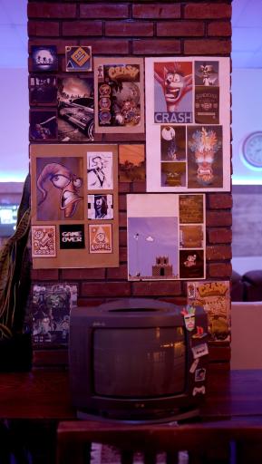 عکس گیم سنتر جی پلات