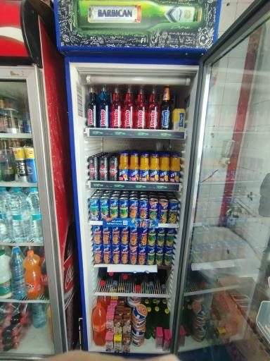 عکس سوپرمارکت صدف