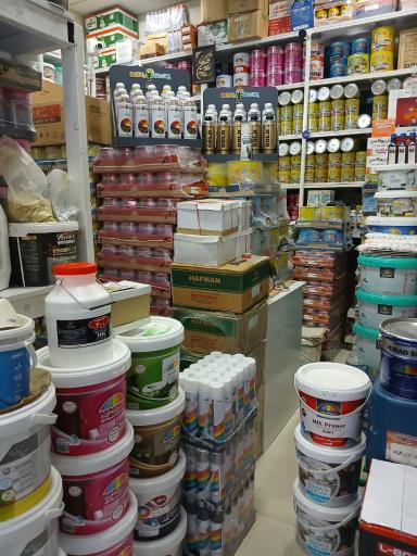 فروشگاه رنگ و چسب رحیمی 