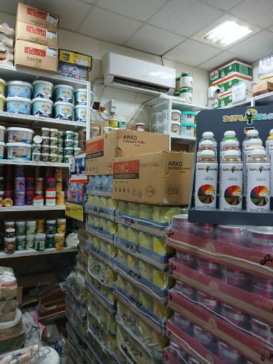 عکس فروشگاه رنگ و چسب رحیمی 