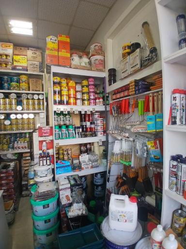 عکس فروشگاه رنگ و چسب رحیمی 