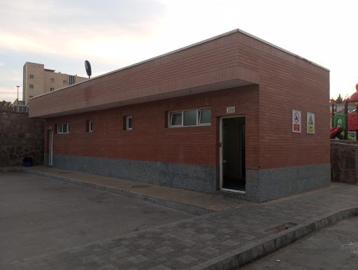 عکس سرویس بهداشتی مردانه