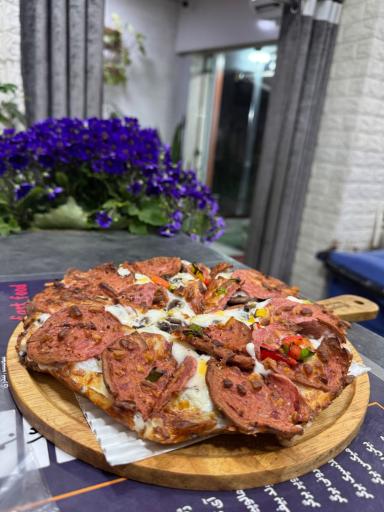 عکس فست فود آیگون
