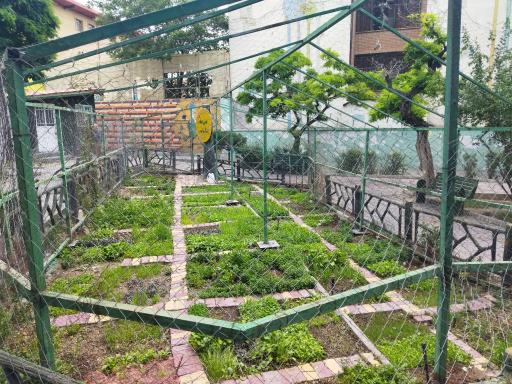 عکس بوستان شهدای آزادی