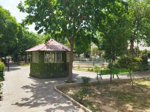 عکس بوستان شهدای آزادی